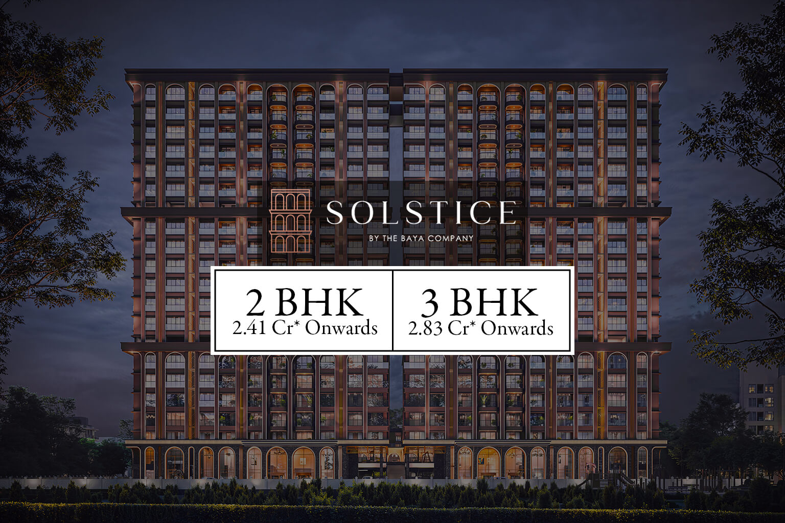 2 BHK Near Marol Metro