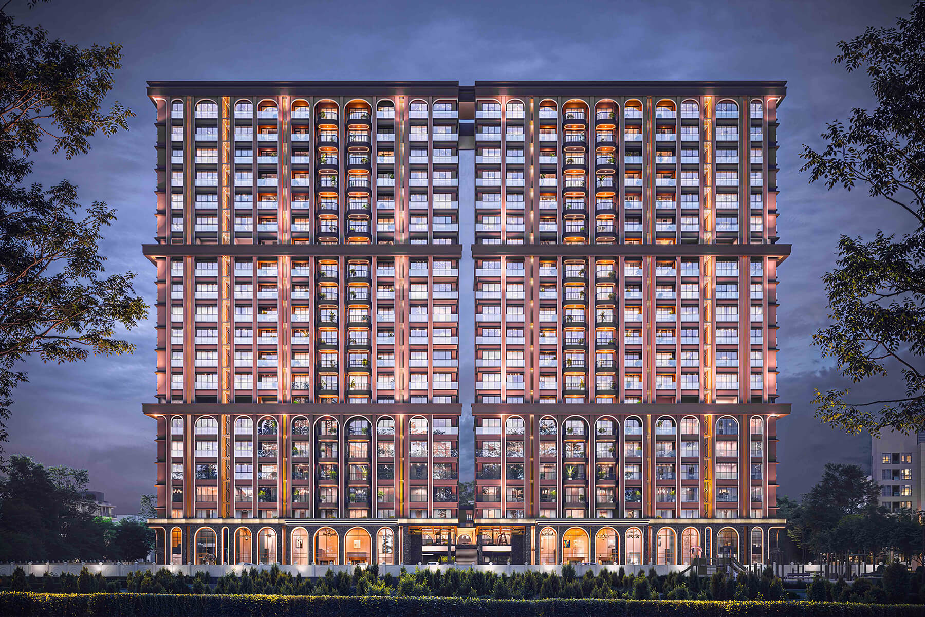 Solstice: A Premium Residential Project in Marol