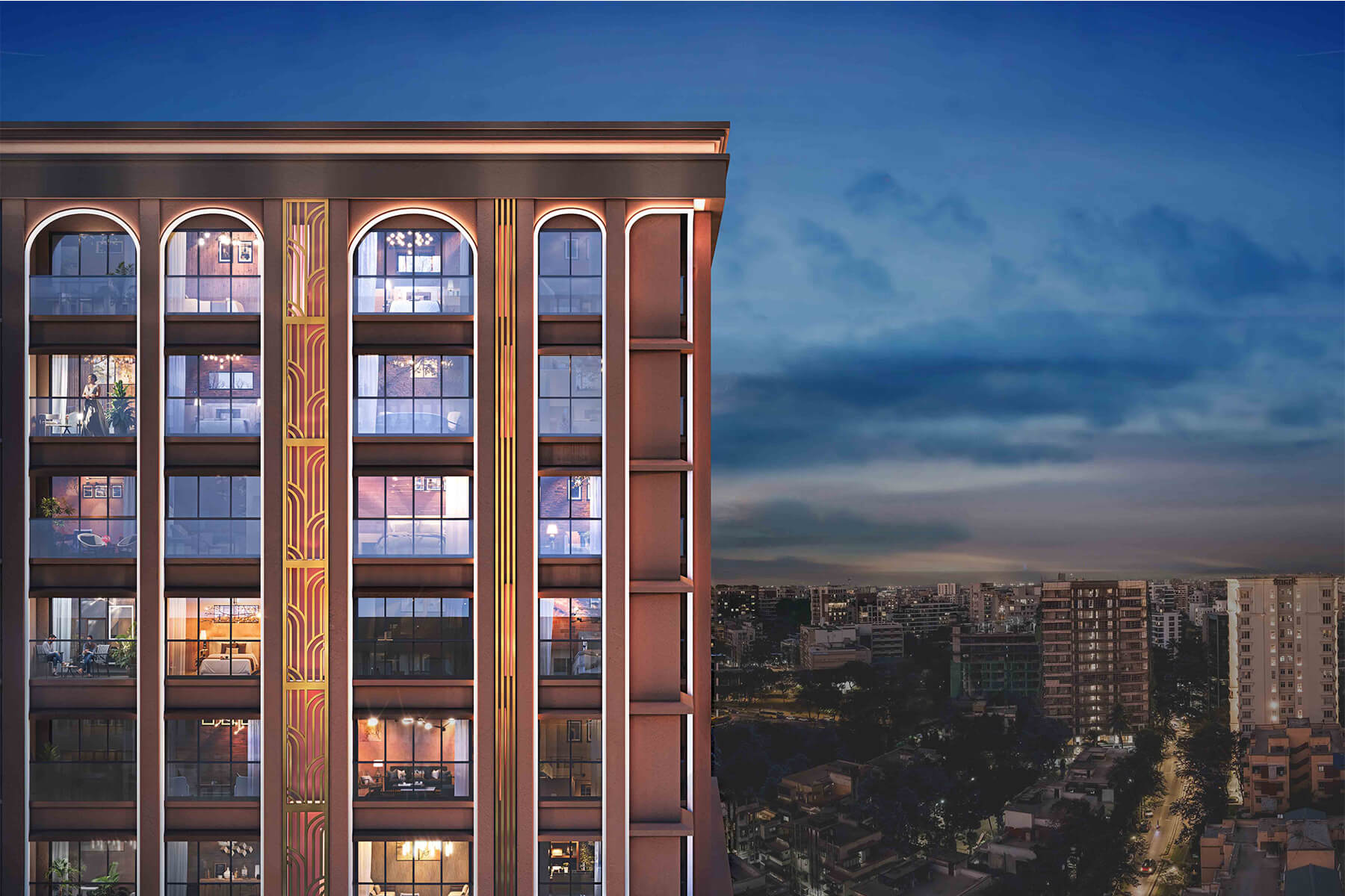 Solstice: A Premium Residential Project in Marol